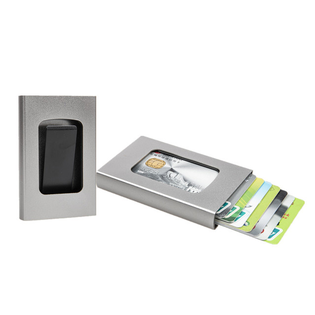 Hvernig vernda RFID veski kort og persónuupplýsingar?