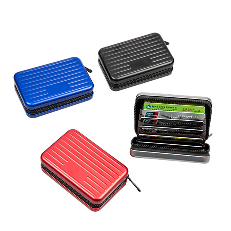 Af hverju að velja veski með rennilás fyrir daglegt öryggi og stíl?